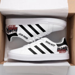Uriah Heep Stan Smith Shoes