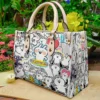Usagyuuun Family Leather Handbag