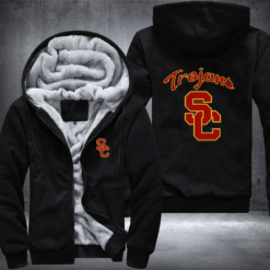 Usc Trojans Fleece Jacket