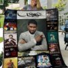 Usher Raymond IV Blanket