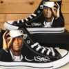 Usher Raymond IV High Top Shoes