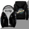 Utah Jazz Fleece Jacket