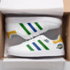 Utah Jazz Stan Smith Shoes