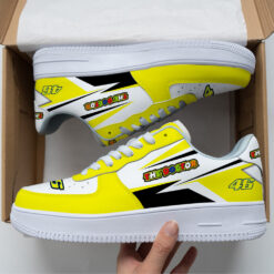 Valentino Rossi Air Force Shoes
