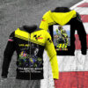 Valentino Rossi Fleece Jacket