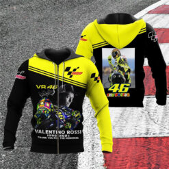 Valentino Rossi Fleece Jacket