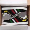 Valentino Rossi Lover Stan Smith Shoes