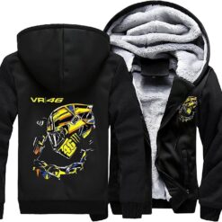 Valentino Rossi New Fleece Jacket