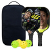 Valentino Rossi Pickleball Racket Racket Racket Racket