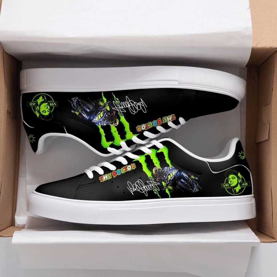 Valentino Rossi Stan Smith Shoes 1 Valentino Rossi Stan Smith Shoes