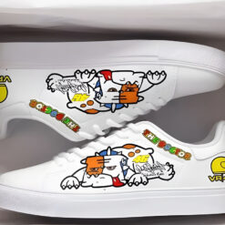 Valentino Rossi Stan Smith Shoes
