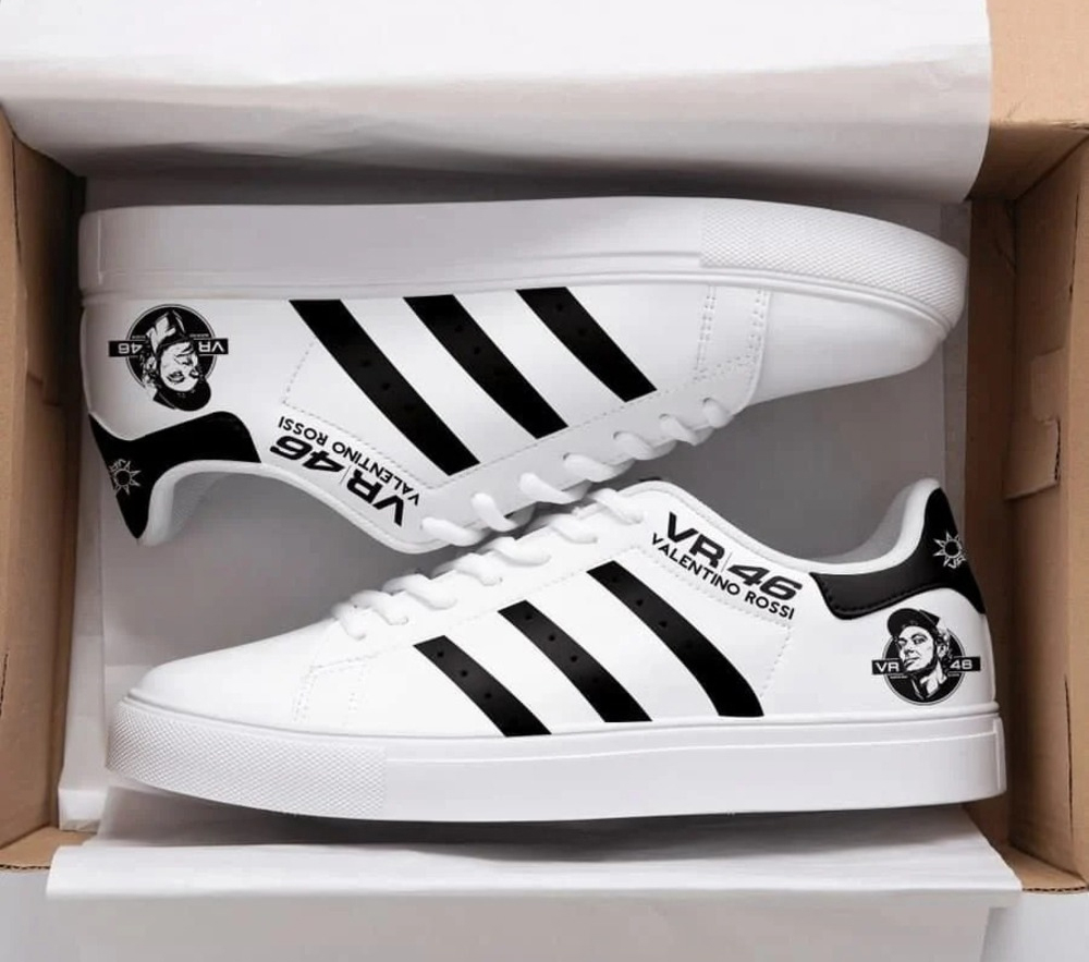 Valentino Rossi Vr 46 Stan Smith Shoes 1 Valentino Rossi Vr 46 Stan Smith Shoes