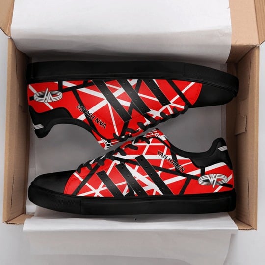 Van Halen 2 Stan Smith Shoes 1 Van Halen 2 Stan Smith Shoes