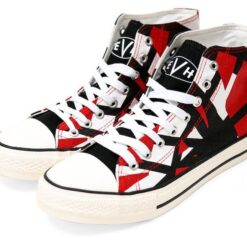 Van Halen Best High Top Shoes