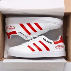 Van Halen Leather A0 Stan Smith Shoes