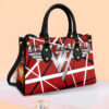 Van Halen Leather Handbag