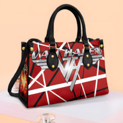 Van Halen Leather Handbag