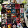 Van Halen Lover Blanket