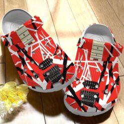 Van Halen Lover Lover Soft Clogs