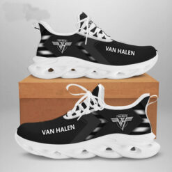 Van Halen Max Soul Shoes