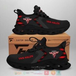 Van Halen Max Soul Shoes