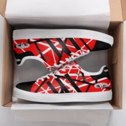 Van Halen Stan Smith Shoes