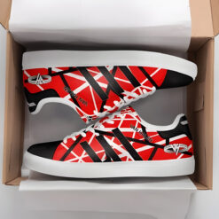 Van Halen Stan Smith Shoes