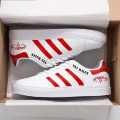Van Halen Stan Smith Shoes