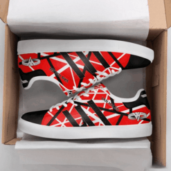 Van Halen Stan Smith Shoes