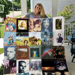 Van Morrison Blanket