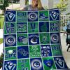 Vancouver Canucks 1 Blanket