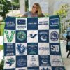 Vancouver Canucks Blanket
