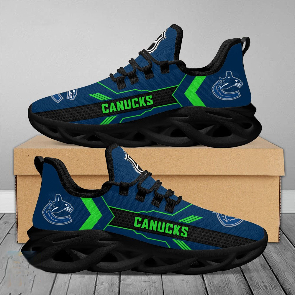 Vancouver Canucks Max Soul Shoes 1 Vancouver Canucks Max Soul Shoes