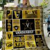 Vanderbilt Commodores 2 Blanket