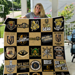 Vegas Golden Knights Blanket