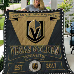 Vegas Golden Knights Blanket