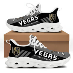 Vegas Golden Knights Max Soul Shoes