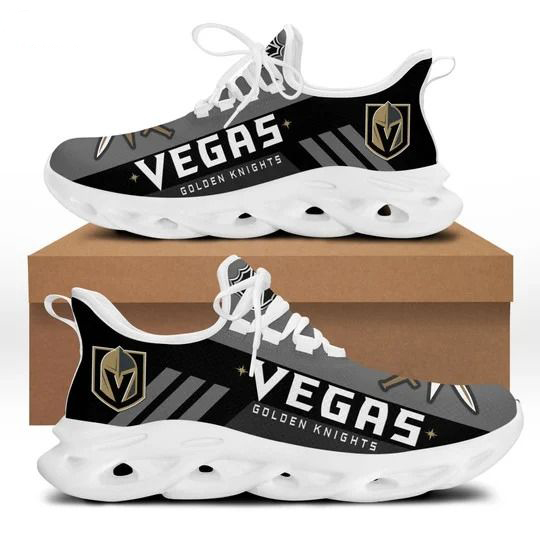 Vegas Golden Knights Max Soul Shoes 1 Vegas Golden Knights Max Soul Shoes