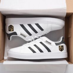 Vegas Golden Knights Stan Smith Shoes