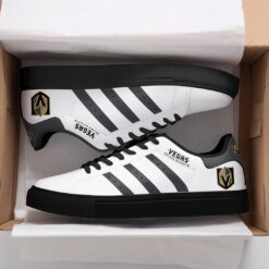 Vegas Golden Knights Stan Smith Shoes