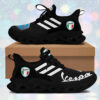 Vespa All Black Max Soul Shoes