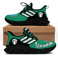 Vespa Green Mint Max Soul Shoes
