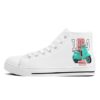 Vespa High Top Shoes