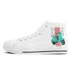 Vespa High Top Shoes