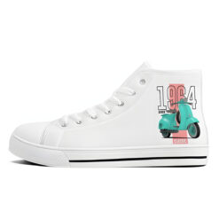 Vespa High Top Shoes