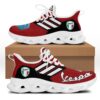 Vespa Red White Max Soul Shoes