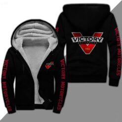 Victory Motorcycle Fleece Jacket
