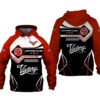 Victory Motorcycle Hoodie Zip Hoodie 3D