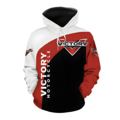 Victory Motorcycles 1G Hoodie Zip Hoodie 3D