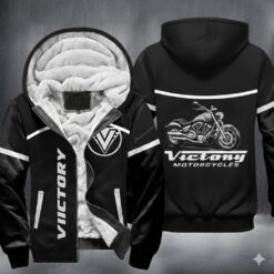 Victory Motorcycles Fleece Jacket